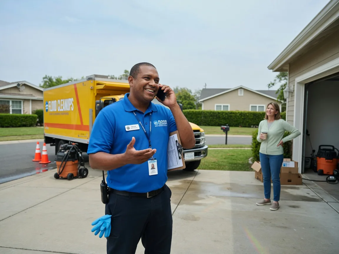 Water Damage Restoration Orford, NH FAQs